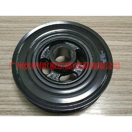 8A6G6B321AC crankshaft pulley For Ford Focus D2 12-14