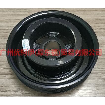 8A6G6B321AC crankshaft pulley For Ford Focus D2 12-14