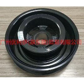 8A6G6B321AC crankshaft pulley For Ford Focus D2 12-14