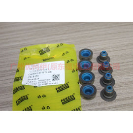 BM5G6571CA Valve Oil Seals/Pack of 8 For Ford Focus F1 15-18