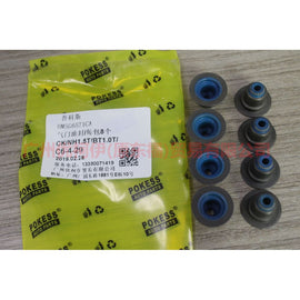 BM5G6571CA Valve Oil Seals/Pack of 8 For Ford Focus F1 15-18