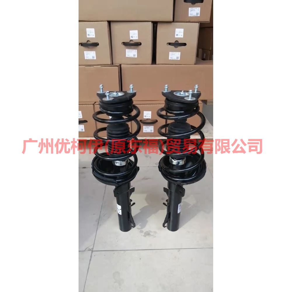 6M5118045PAB Front shock absorber assembly R For Ford Focus BF 05-06