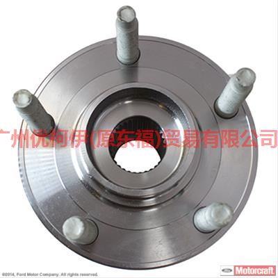 BT4Z1104A front axle head For Ford Edge Q1 05-09