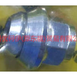 ACPA1012D2A tire nut plating + ring For Ford Focus D2 12-14