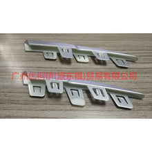 Load image into Gallery viewer, L2AB19953CAPRAA Fog light trim L/straight For ford explorer UB 18-20