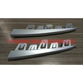 L2AB19953CAPRAA Fog light trim L/straight For ford explorer UB 18-20
