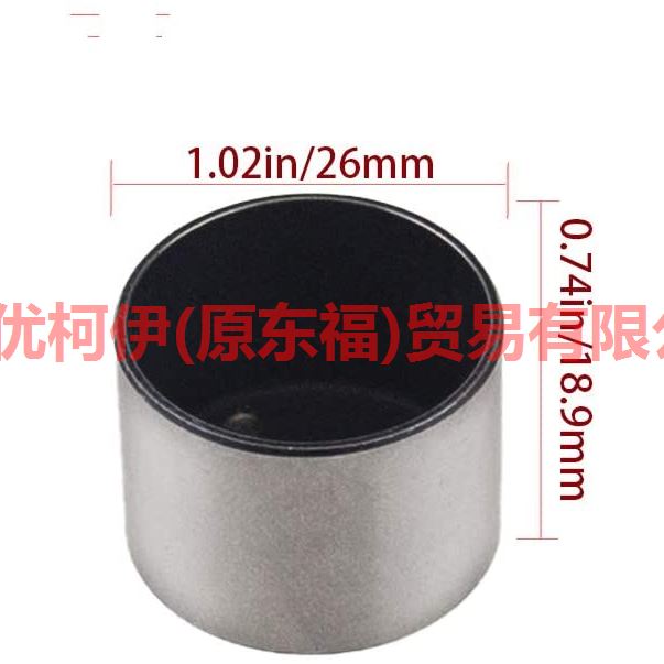 AG9E6C287AA High pressure oil pump tappet For Ford Focus BF 09-12