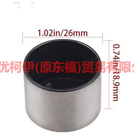 AG9E6C287AA High pressure oil pump tappet For Ford Focus BF 09-12