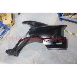 1S71F27851KA Fender rear L For Ford Mondeo AM 01-07
