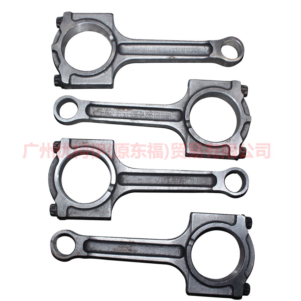 1S7G6200AG Connecting rod/1 set of 4 For Ford Focus BF 05-06