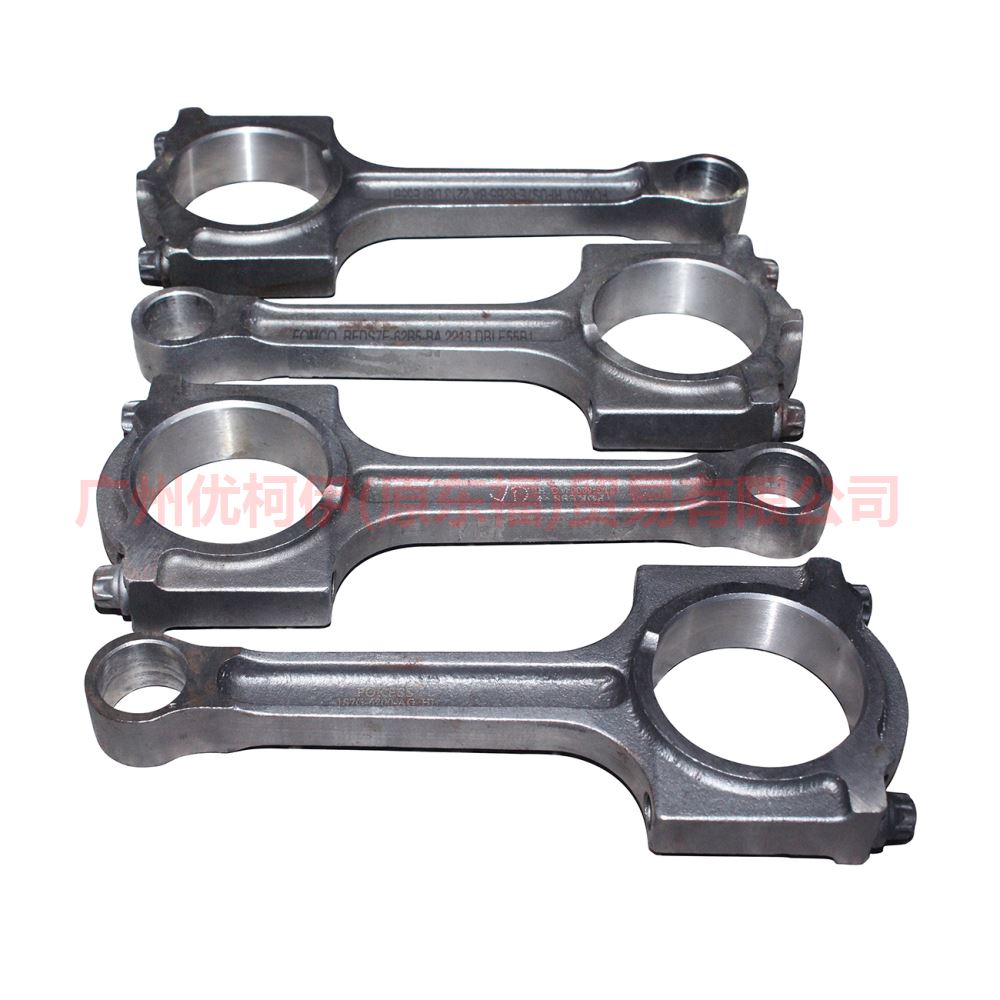 1S7G6200AG Connecting rod/1 set of 4 For Ford Focus BF 05-06