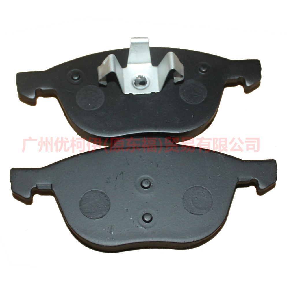 6M512K021AA front skin For Ford Focus BF 05-06
