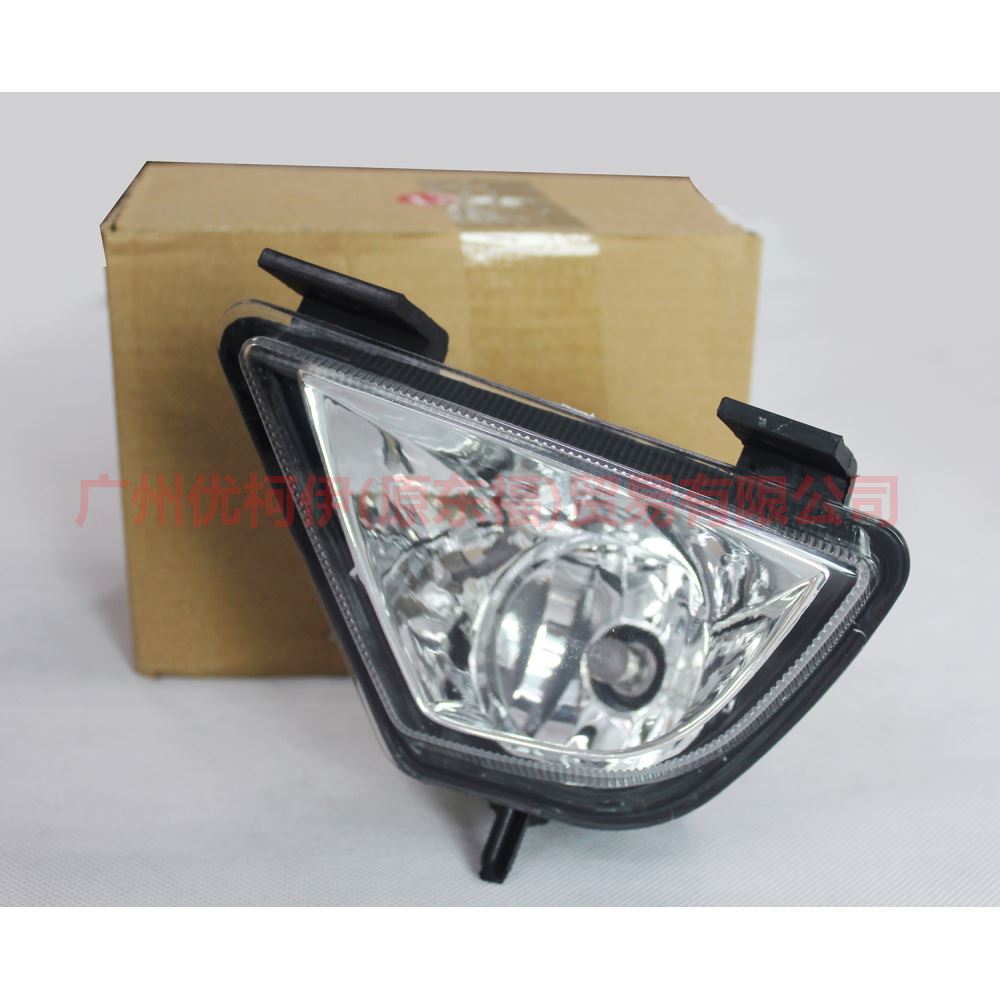 3N2115201AA Fog Lamp LH Glue For Ford Fiesta CJ 03-08
