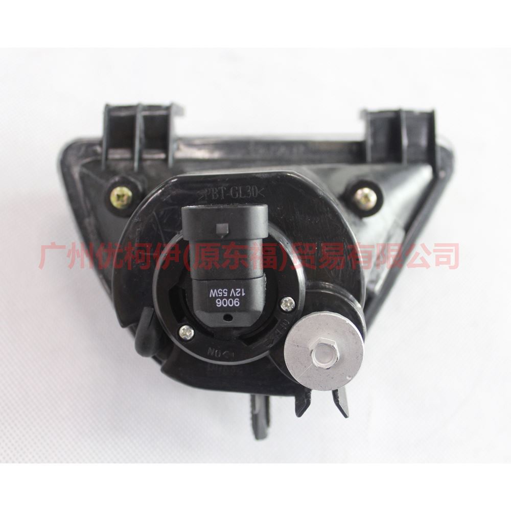 3N2115201AA Fog Lamp LH Glue For Ford Fiesta CJ 03-08