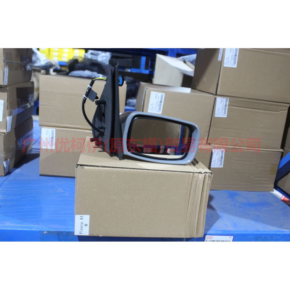 3N2117682BA Mirror Electric R For Ford Fiesta CJ 03-08
