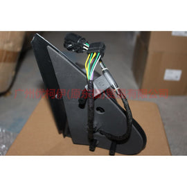 3N2117683BB Mirror Electric L For Ford Fiesta CJ 03-08