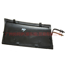 Load image into Gallery viewer, 3N2117K835BBXWAA rear bumper trailer cover For Ford Fiesta CJ 03-08