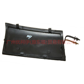 3N2117K835BBXWAA rear bumper trailer cover For Ford Fiesta CJ 03-08