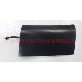 3N2117K835BBXWAA rear bumper trailer cover For Ford Fiesta CJ 03-08