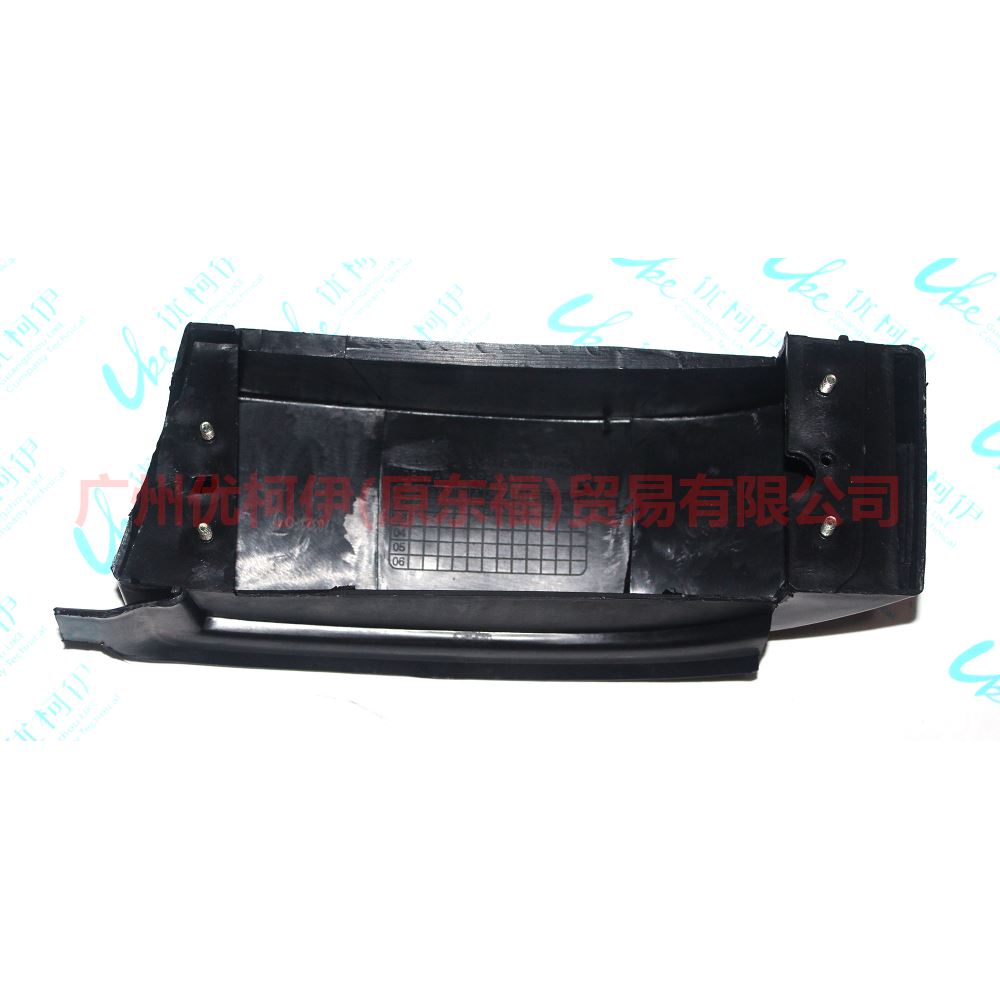 3N21F403C09ACARBK Tail light lower trim panel L For Ford Fiesta CJ 03-08