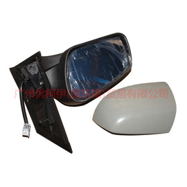 4M5117683CH Mirror L 5 line For Ford Focus BF 05-06