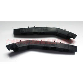 4M5117D959AF Front bumper bracket L For Ford Focus BF 05-06