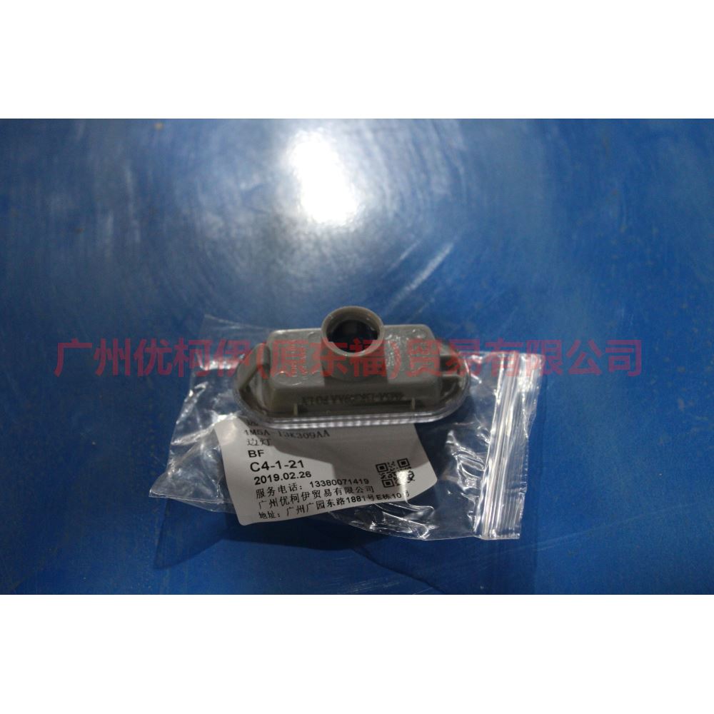 4M5A13K309AA side light For Ford Focus BF 05-06