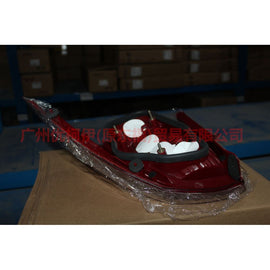 5M5113A603AA Tail light outside L For Ford Focus BF 05-06