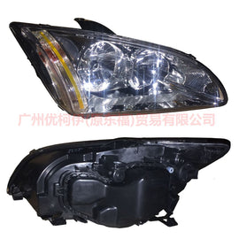 5M5113W029CC Headlight R White C For Ford Focus BF 05-06
