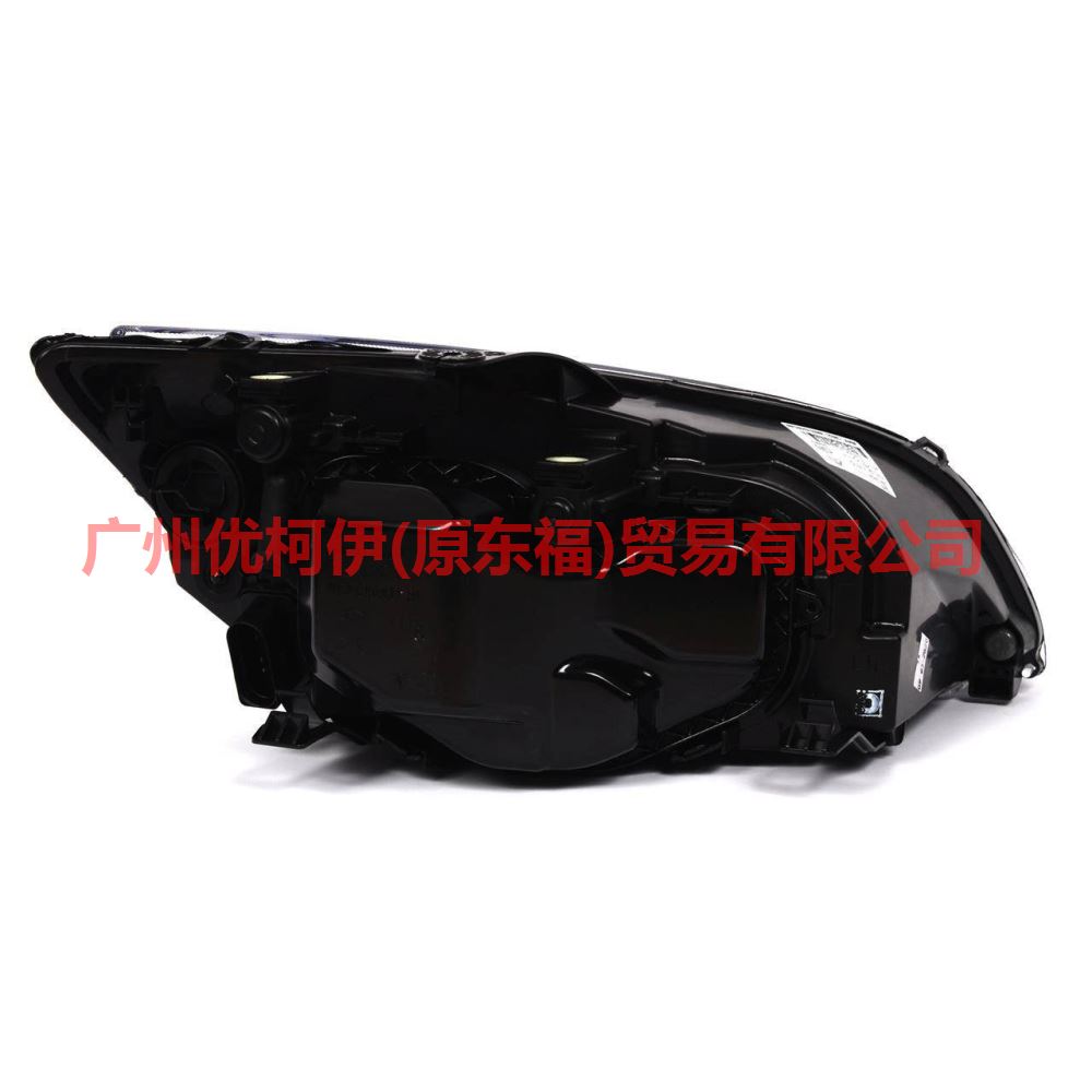 5M5113W030CC Headlight L White C For Ford Focus BF 05-06