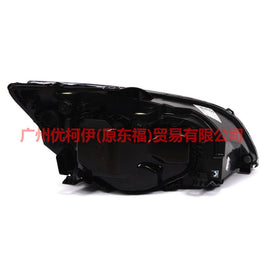 5M5113W030CC Headlight L White C For Ford Focus BF 05-06