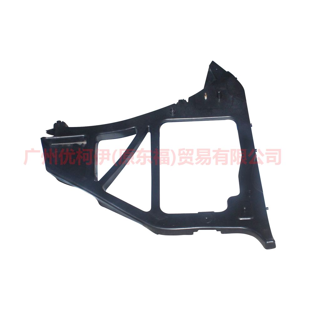 5M51F17E850AG Rear bumper bracket R For Ford Focus BF 05-06