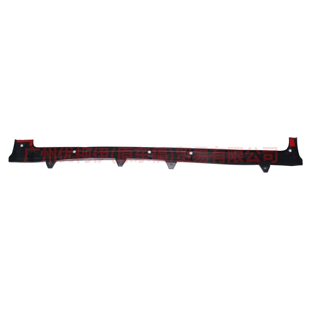 5M5910190BCH3AB Body lower skirt R For Ford Focus BF 05-06