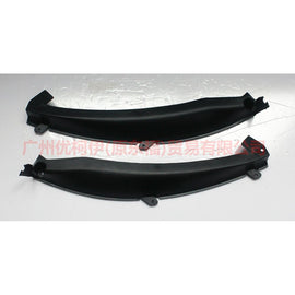 5M5J17B909BB Front bumper bracket L For Ford Focus BF 07-09