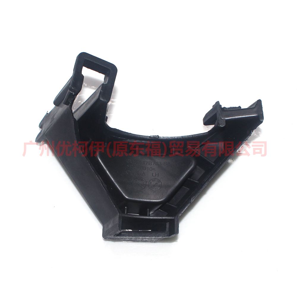 6M5Y17B783BA Fog Lamp Bracket L Triangle For Ford Focus BF 07-09