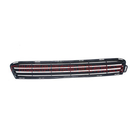 7S7117B968AB Front bumper lower grille without bright strips For Ford Mondeo AM 01-07