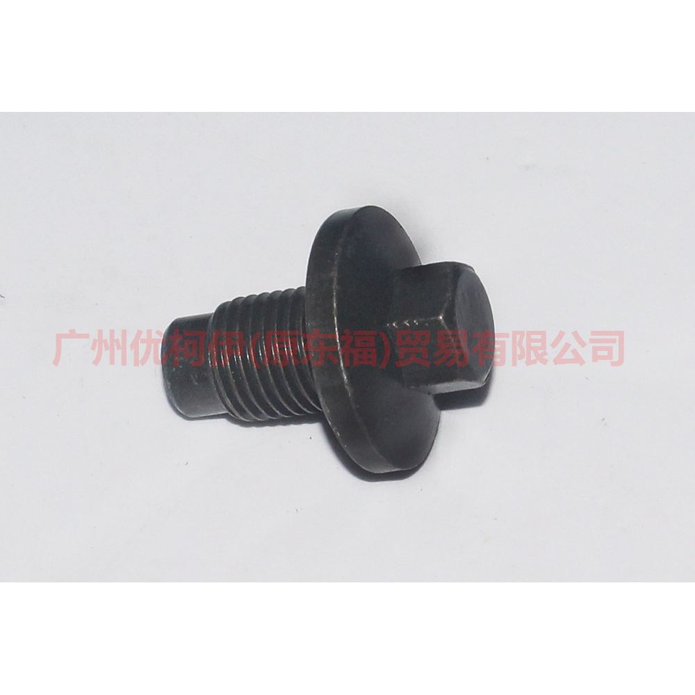 97JM6730BA Oil pan screw For Ford Focus BF 05-06