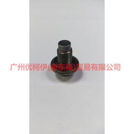 97JM6730BA Oil pan screw For Ford Focus BF 05-06