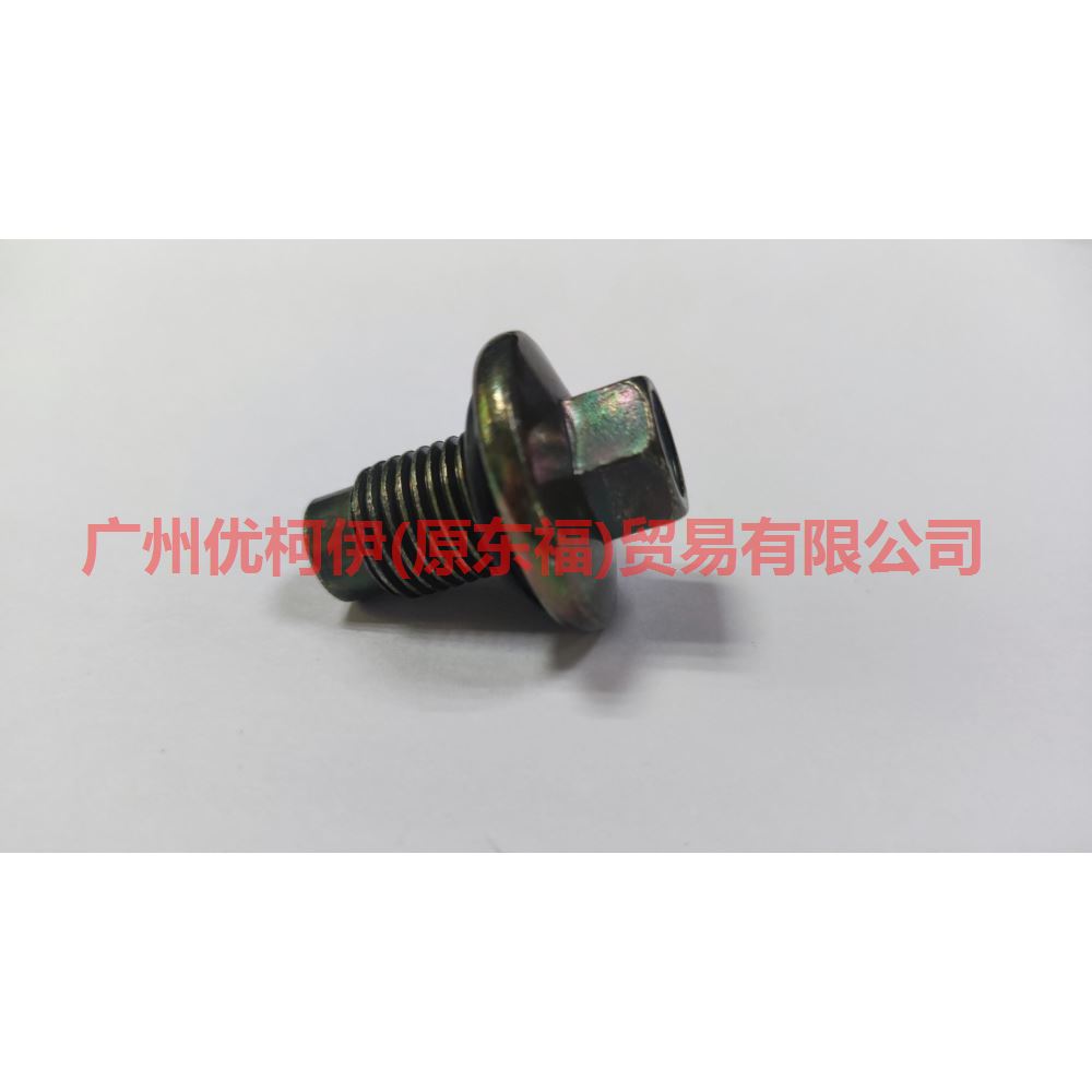 97JM6730BA Oil pan screw For Ford Focus BF 05-06
