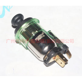 98AG15052CB Cigarette lighter assembly three-piece set For Ford Focus BF 05-06
