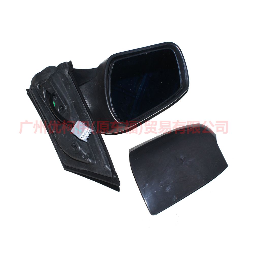 6M5Y17683DC Mirror L 5 line For Ford Focus BF 07-09