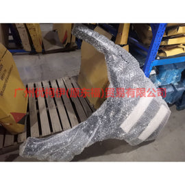 7M51A27851BA Fender rear L For Ford Focus BF 05-06
