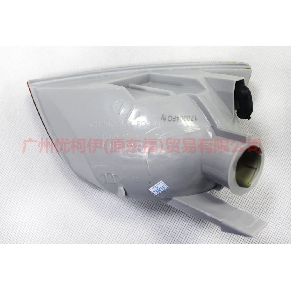 5M5113A603BA Rear fog light L hatchback For Ford Focus BF 05-06