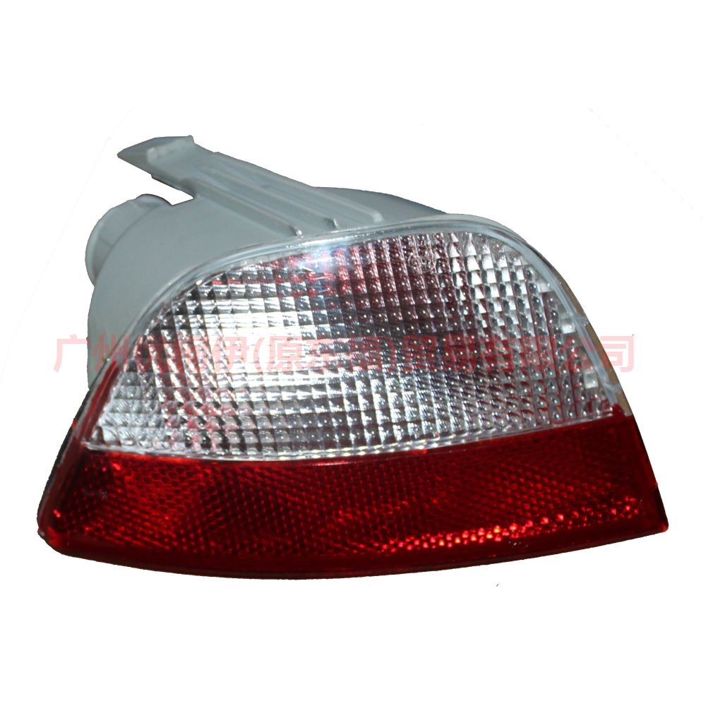 5M5115500AA Rear fog lights R hatchback red/white For Ford Focus BF 05-06