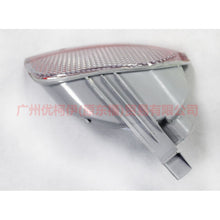 Load image into Gallery viewer, 5M5115500AA Rear fog lights R hatchback red/white For Ford Focus BF 05-06