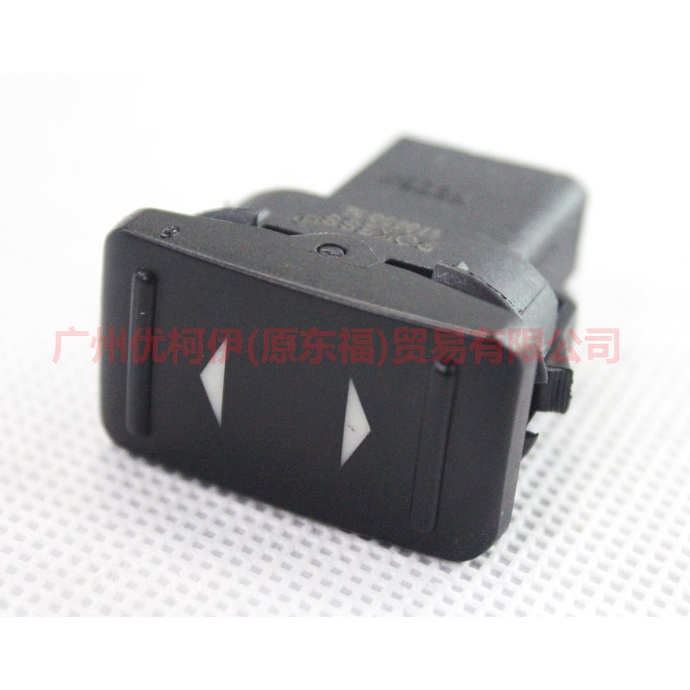 3M5T14529AA Power window switch R single For Ford Focus BF 05-06