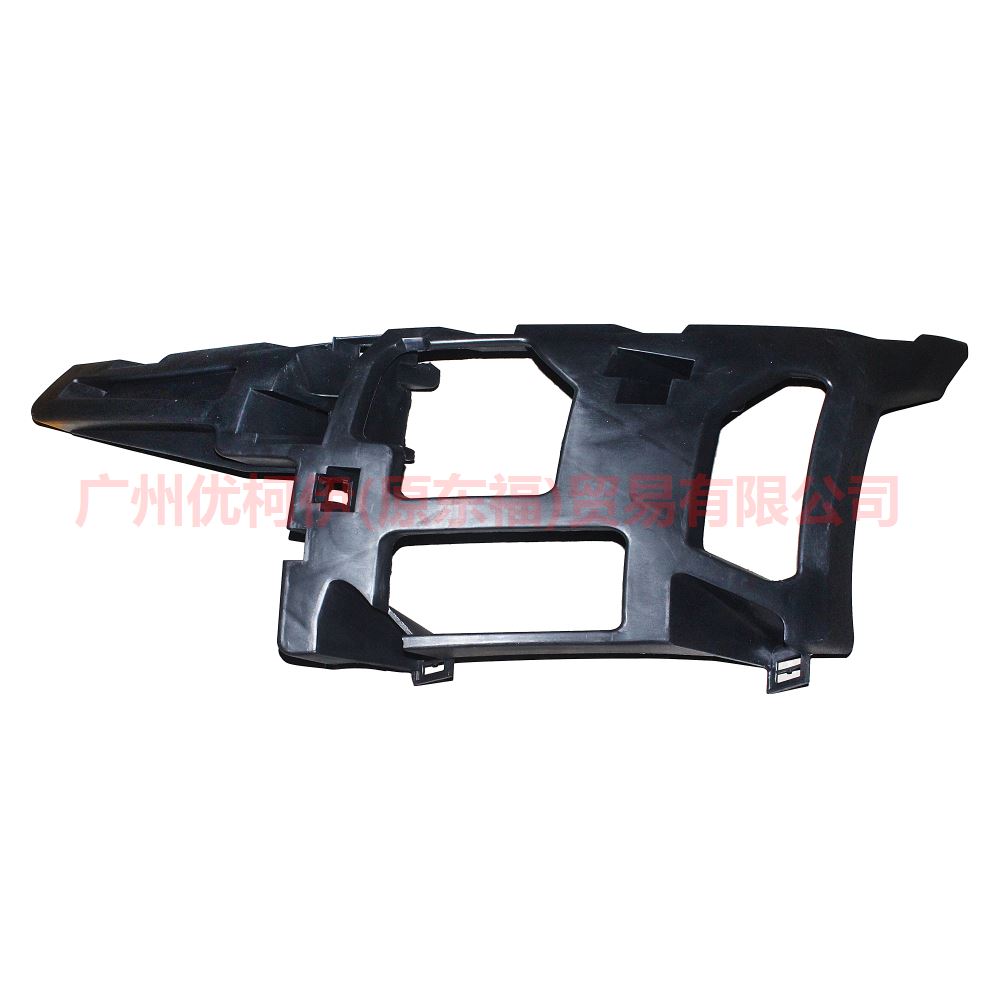 7S7117E857AF Front bumper bracket large L For Ford wins DF 07-10