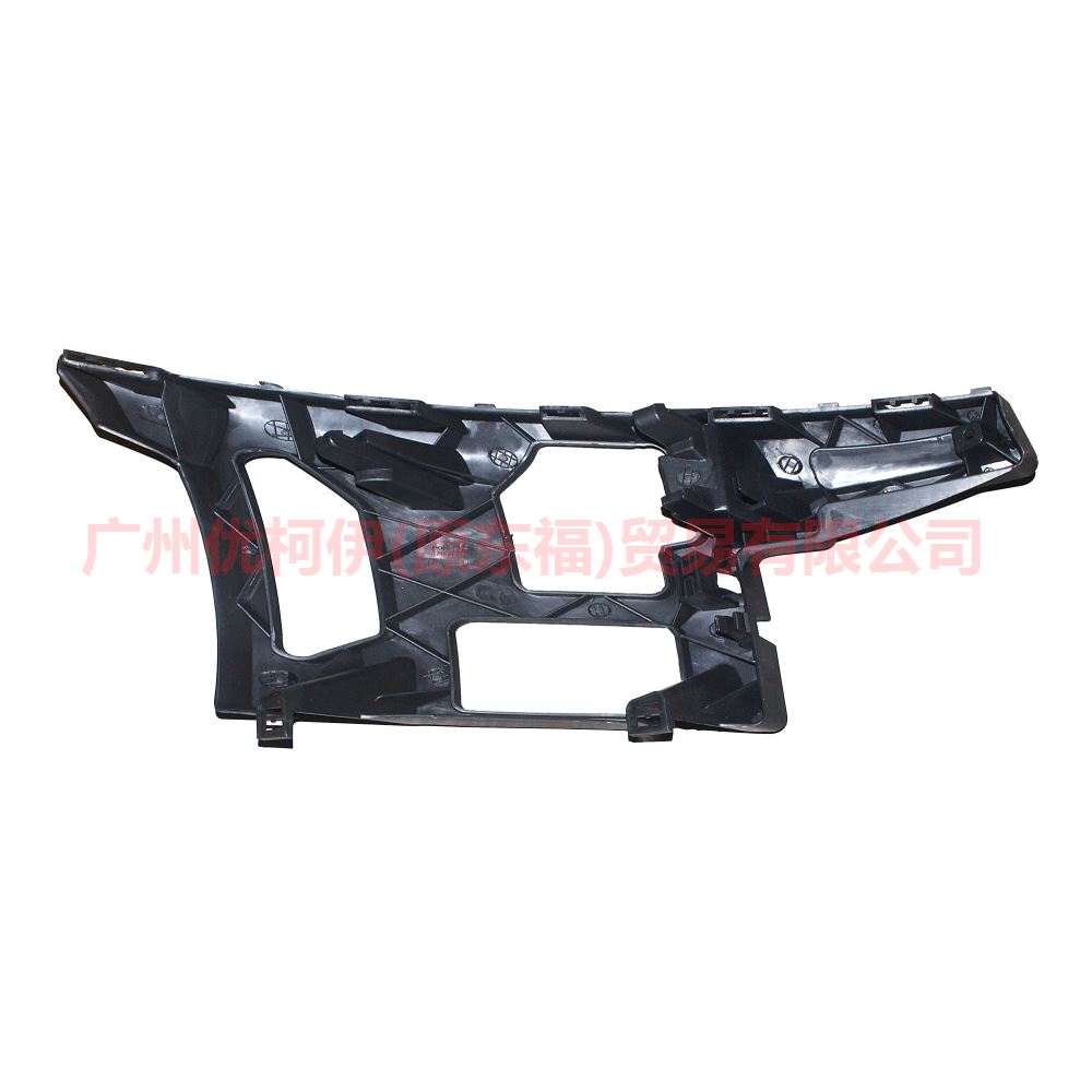 7S7117E857AF Front bumper bracket large L For Ford wins DF 07-10