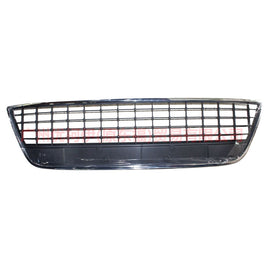7S7117B968BD Front bumper lower grill + electroplating strip For Ford wins DF 07-10