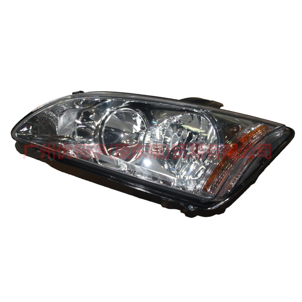 5M5113W030CF Headlight L White A For Ford Focus BF 05-06